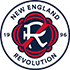 เมเจอร์ลีก ซอคเกอร์ New England Revolution