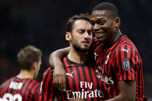 คลิปไฮไลท์เซเรีย อา เอซี มิลาน 2-2 เลชเช่ AC Milan 2-2 Lecce