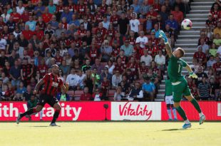 คลิปไฮไลท์พรีเมียร์ลีก บอร์นมัธ 3-1 เอฟเวอร์ตัน AFC Bournemouth 3-1 Everton