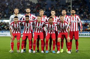 คลิปไฮไลท์ลาลีก้า เดปอร์ติโบ อลาเบส 1-1 แอตเลติโก มาดริด Alaves 1-1 Atletico Madrid