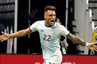 คลิปไฮไลท์กระชับมิตรทีมชาติ อาร์เจนติน่า 4-0 เม็กซิโก Argentina 4-0 Mexico