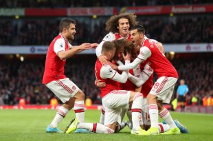 คลิปไฮไลท์พรีเมียร์ลีก อาร์เซน่อล 2-2 คริสตัล พาเลซ Arsenal 2-2 Crystal Palace