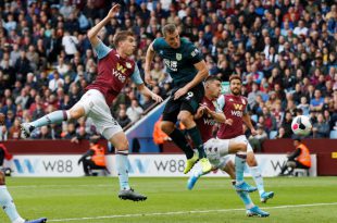 คลิปไฮไลท์พรีเมียร์ลีก แอสตัน วิลล่า 2-2 เบิร์นลีย์ Aston Villa 2-2 Burnley