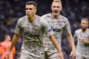 คลิปไฮไลท์ยูฟ่า แชมป์เปี้ยนส์ ลีก อตาลันต้า 1-2 ซัคตาร์ โดเน็ทส์ก Atalanta 1-2 Shakhtar Donetsk