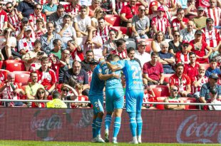 คลิปไฮไลท์ลาลีก้า แอธเลติก บิลเบา 0-1 บาเลนเซีย Athletic Bilbao 0-1 Valencia