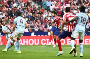 คลิปไฮไลท์ลาลีก้า แอตเลติโก้ มาดริด 0-0 เซลต้า บีโก้ Atletico Madrid 0-0 Celta Vigo