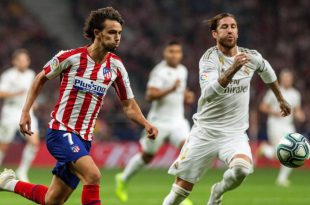 คลิปไฮไลท์ลาลีก้า แอตเลติโก้ มาดริด 0-0 เรอัล มาดริด Atletico Madrid 0-0 Real Madrid