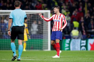 คลิปไฮไลท์ยูฟ่า แชมป์เปี้ยนส์ ลีก แอตเลติโก มาดริด 1-0 ไบเออร์ เลเวอร์คูเซ่น Atletico Madrid 1-0 Bayer Leverkusen