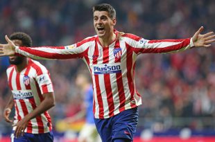 คลิปไฮไลท์ลาลีก้า แอตเลติโก้ มาดริด 2-0 แอธเลติก บิลเบา Atletico Madrid 2-0 Athletic Bilbao