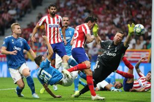 คลิปไฮไลท์ยูฟ่า แชมป์เปี้ยนส์ ลีก แอตเลติโก้ มาดริด 2-2 ยูเวนตุส Atletico Madrid 2-2 Juventus