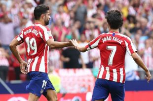 คลิปไฮไลท์ลาลีก้า แอตเลติโก้ มาดริด 3-2 เออิบาร์ Atletico Madrid 3-2 Eibar