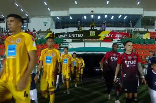 คลิปไฮไลท์ช้างเอฟเอ คัพ แบงค็อก ยูไนเต็ด 0-0 (4-5) การท่าเรือ เอฟซี Bangkok United 0-0 (4-5) Port FC