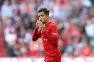 คลิปไฮไลท์บุนเดสลีก้า บาเยิร์น มิวนิค 4-0 โคโลญจน์ Bayern München 4-0 Köln