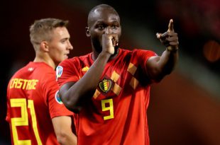 คลิปไฮไลท์ยูโร 2020 รอบคัดเลือก เบลเยียม 9-0 ซานมาริโน่ Belgium 9-0 San Marino