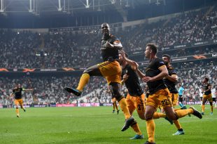 คลิปไฮไลท์ยูโรป้า ลีก เบซิคตัส 0-1 วูลฟ์ส Besiktas 0-1 Wolves