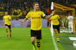 คลิปไฮไลท์บุนเดสลีกา ดอร์ทมุนด์ 1-0 มึนเช่นกลัดบัค Borussia Dortmund 1-0 Borussia M’gladbach