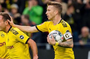 คลิปไฮไลท์บุนเดสลีกา โบรุสเซีย ดอร์ทมุนด์ 2-2 เบรเมน Borussia Dortmund 2-2 Werder Bremen