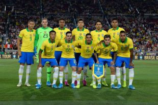 คลิปไฮไลท์กระชับมิตรทีมชาติ บราซิล 0-1 เปรู Brazil 0-1 Peru