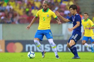 คลิปไฮไลท์กระชับมิตรทีมชาติ บราซิล U23 2-3 ญี่ปุ่น U23 Brazil U23 2-3 Japan U23