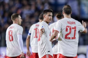 คลิปไฮไลท์เซเรีย อา เบรสชา 1-2 ยูเวนตุส Brescia 1-2 Juventus