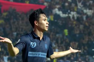 คลิปไฮไลท์ไทยลีก บุรีรัมย์ ยูไนเต็ด 1-0 ชัยนาท ฮอร์นบิล Buriram United 1-0 Chainat FC