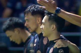 คลิปไฮไลท์ไทยลีก บุรีรัมย์ ยูไนเต็ด 3-1 การท่าเรือ เอฟซี Buriram United 3-1 Port FC