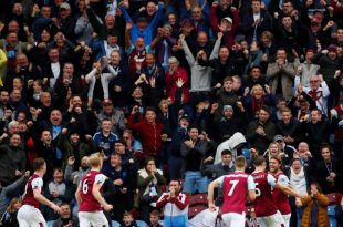 คลิปไฮไลท์พรีเมียร์ลีก เบิร์นลี่ย์ 1-0 เอฟเวอร์ตัน Burnley 1-0 Everton