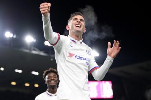 คลิปไฮไลท์พรีเมียร์ลีก เบิร์นลี่ย์ 2-4 เชลซี Burnley 2-4 Chelsea