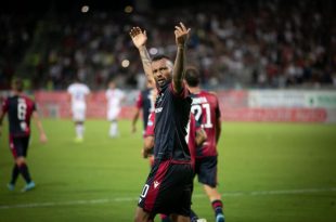 คลิปไฮไลท์เซเรีย อา กาญารี่ 3-1 เจนัว Cagliari 3-1 Genoa