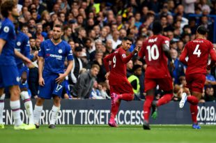 คลิปไฮไลท์พรีเมียร์ลีก เชลซี 1-2 ลิเวอร์พูล Chelsea 1-2 Liverpool