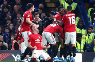 คลิปไฮไลท์คาราบาว คัพ เชลซี 1-2 แมนฯ ยูไนเต็ด Chelsea 1-2 Manchester United