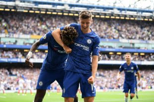 คลิปไฮไลท์พรีเมียร์ลีก เชลซี 2-2 เชฟฟิลด์ ยูไนเต็ด Chelsea 2-2 Sheffield United