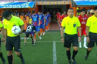 คลิปไฮไลท์ไทยลีก เชียงใหม่ เอฟซี 0-2 การท่าเรือ เอฟซี Chiangmai FC 0-2 Port FC