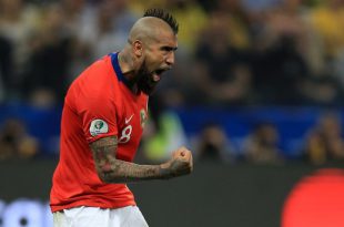 คลิปไฮไลท์กระชับมิตรทีมชาติ ชิลี 3-2 กินี Chile 3-2 Guinea