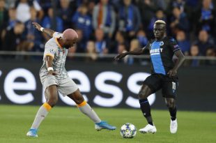 คลิปไฮไลท์ยูฟ่า แชมป์เปี้ยนส์ ลีก คลับ บรูจจ์ 0-0 กาลาตาซาราย Club Brugge 0-0 Galatasaray
