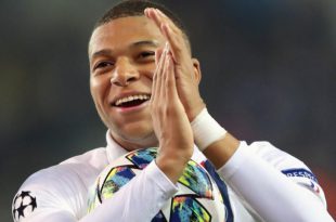 คลิปไฮไลท์ยูฟ่า แชมป์เปี้ยนส์ ลีก คลับบรูจจ์ 0-5 เปแอสเช Club Brugge 0-5 Paris Saint Germain