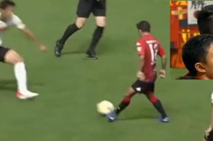 คลิปไฮไลท์ฟุตบอลเจลีก คอนซาโดเล่ ซัปโปโร 3-0 นาโกย่า แกรมปัส Consadole Sapporo 3-0 Nagoya Grampus Eight