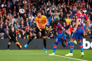 คลิปไฮไลท์พรีเมียร์ลีก คริสตัล พาเลซ 1-1 วูลฟ์ส Crystal Palace 1-1 Wolves