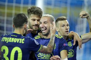 คลิปไฮไลท์ยูฟ่า แชมป์เปี้ยนส์ ลีก ดินาโม ซาเกร็บ 4-0 อตาลันต้า Dinamo Zagreb 4-0 Atalanta