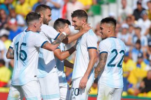 คลิปไฮไลท์กระชับมิตรทีมชาติ เอกวาดอร์ 1-6 อาร์เจนติน่า Ecuador 1-6 Argentina