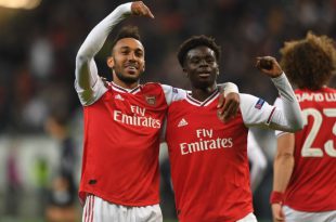 คลิปไฮไลท์ยูโรป้า ลีก ไอน์ทรัคท์ แฟรงเฟิร์ต 0-3 อาร์เซน่อล Eintracht Frankfurt 0-3 Arsenal