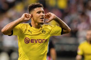 คลิปไฮไลท์บุนเดสลีกา ไอน์ทรัคท์ แฟรงเฟิร์ต 2-2 โบรุสเซีย ดอร์ทมุนด์ Eintracht Frankfurt 2-2 Borussia Dortmund