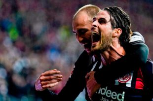 คลิปไฮไลท์บุนเดสลีกา ไอน์ทรัคท์ แฟรงเฟิร์ต 3-0 ไบเออร์ เลเวอร์คูเซ่น Eintracht Frankfurt 3-0 Bayer Leverkusen