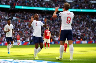 คลิปไฮไลท์ยูโร 2020 รอบคัดเลือก อังกฤษ 4-0 บัลแกเรีย England 4-0 Bulgaria