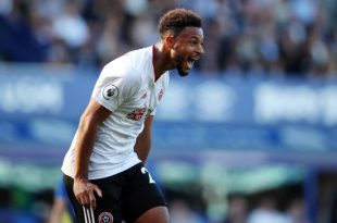 คลิปไฮไลท์พรีเมียร์ลีก เอฟเวอร์ตัน 0-2 เชฟฟิลด์ ยูไนเต็ด Everton 0-2 Sheffield United