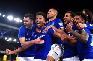 คลิปไฮไลท์คาราบาว คัพ เอฟเวอร์ตัน 2-0 วัตฟอร์ด Everton 2-0 Watford