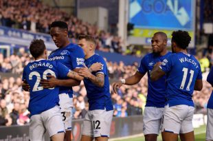 คลิปไฮไลท์พรีเมียร์ลีก เอฟเวอร์ตัน 2-0 เวสต์แฮม ยูไนเต็ด Everton 2-0 West Ham United