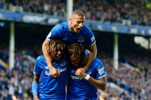 คลิปไฮไลท์พรีเมียร์ลีก เอฟเวอร์ตัน 3-2 วูล์ฟแฮมป์ตัน Everton 3-2 Wolverhampton Wanderers