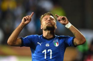 คลิปไฮไลท์ยูโร 2020 รอบคัดเลือก ฟินแลนด์ 1-2 อิตาลี Finland 1-2 Italy