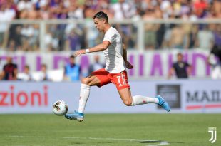 คลิปไฮไลท์เซเรีย อา ฟิออเรนติน่า 0-0 ยูเวนตุส Fiorentina 0-0 Juventus